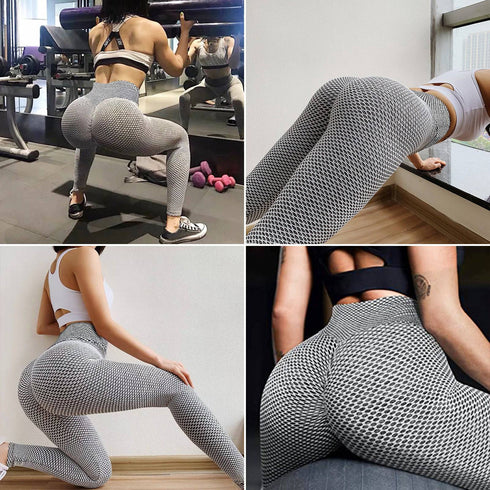 Women's Leggings Butt Lifting Workout Tights